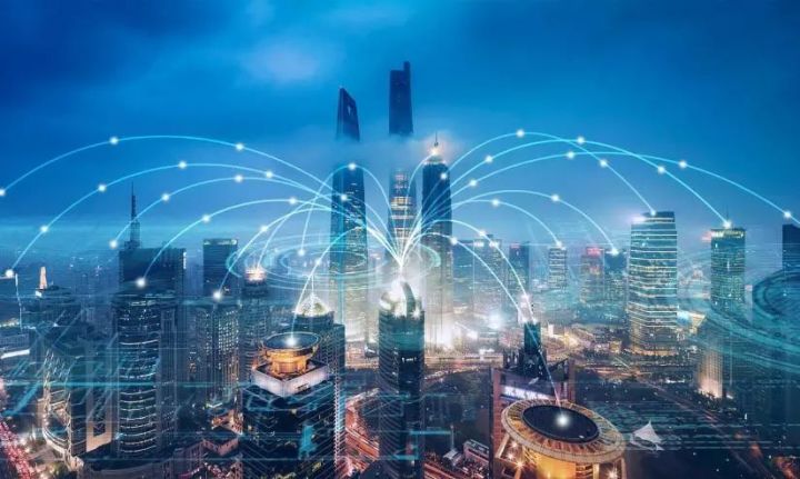 數(shù)字孿生技術(shù)下的產(chǎn)業(yè)園區(qū)